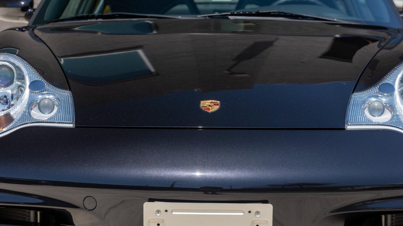 2004 Porsche 911 GT3