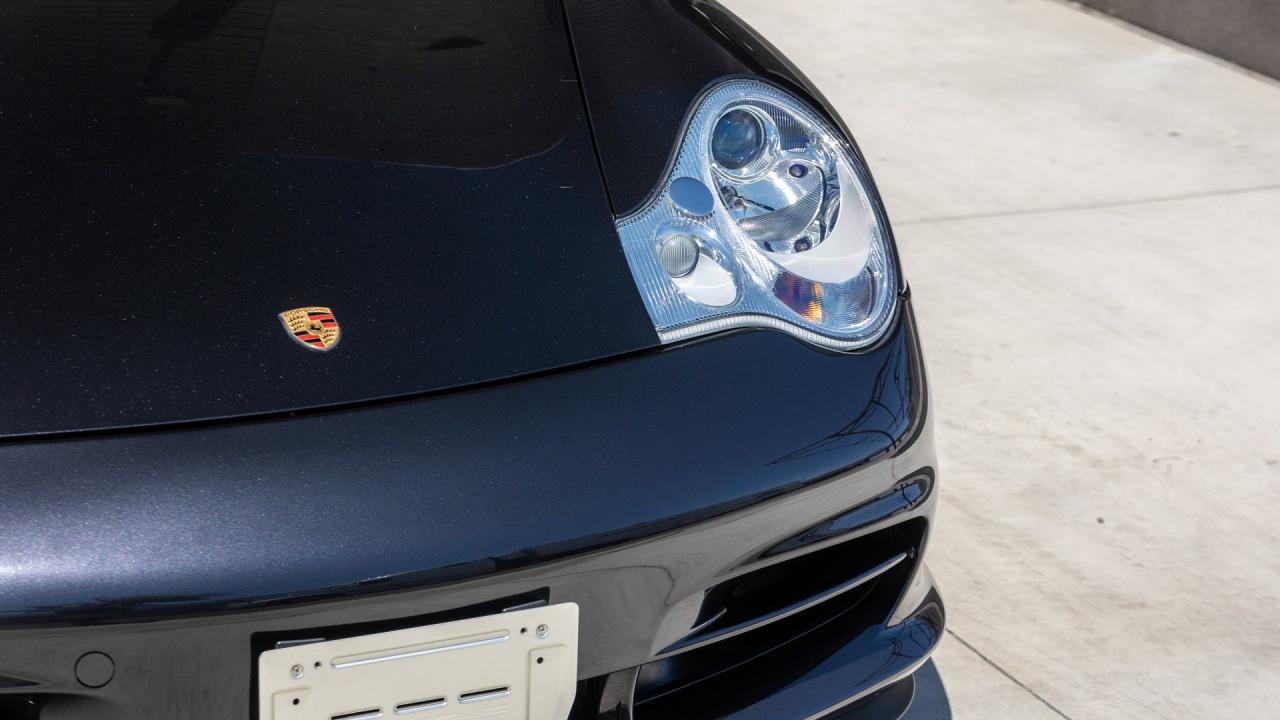 2004 Porsche 911 GT3
