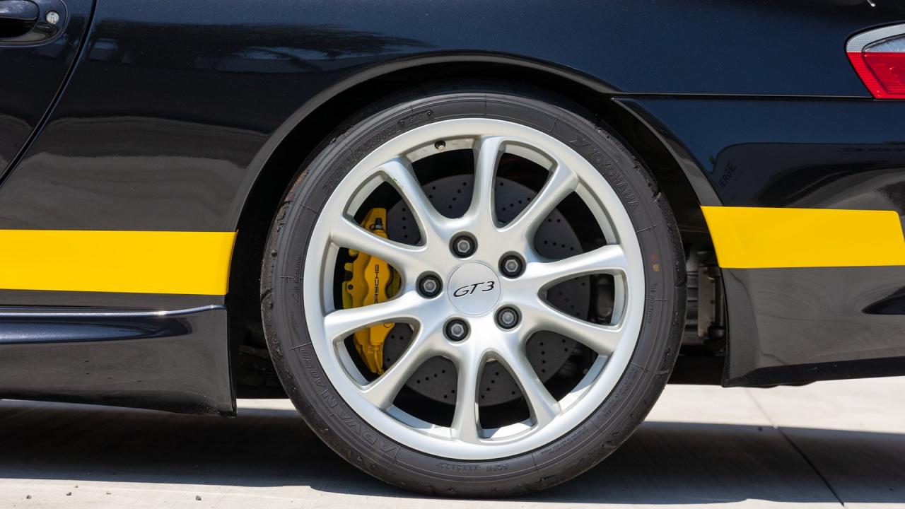 2004 Porsche 911 GT3