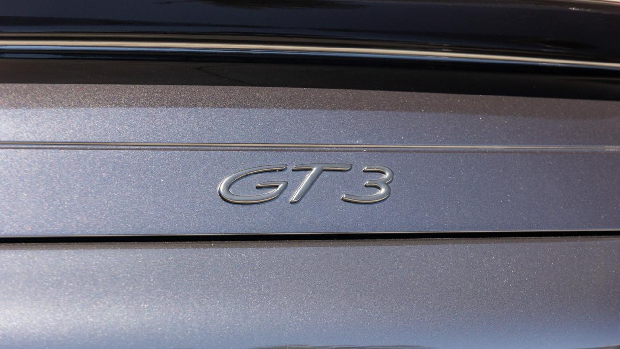 2004 Porsche 911 GT3