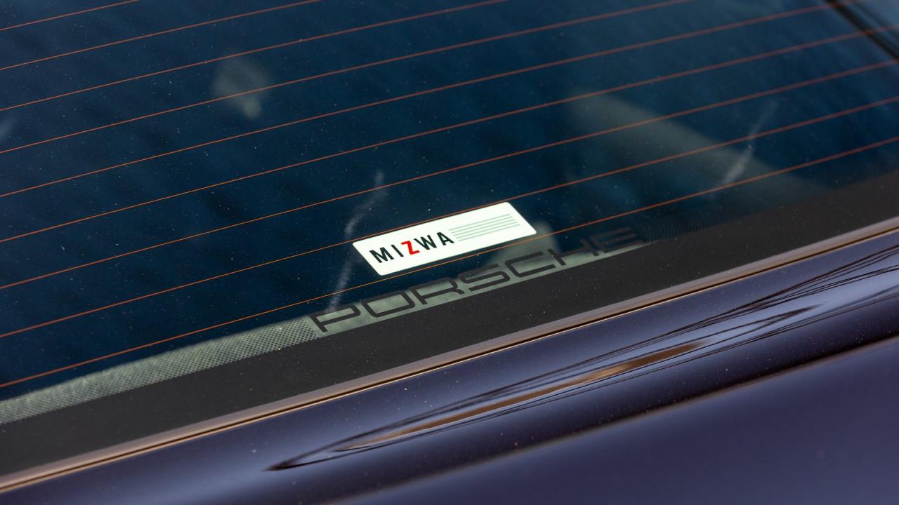 2004 Porsche 911 GT3