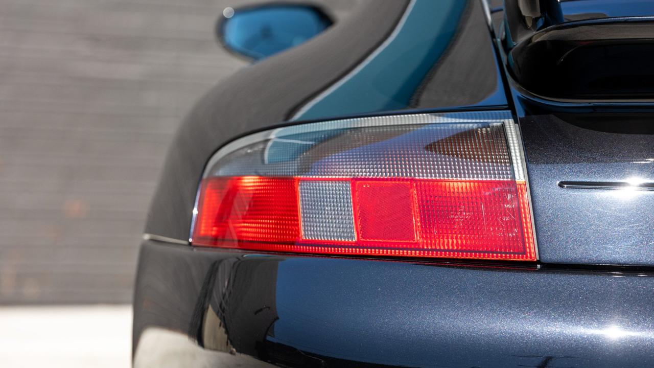 2004 Porsche 911 GT3