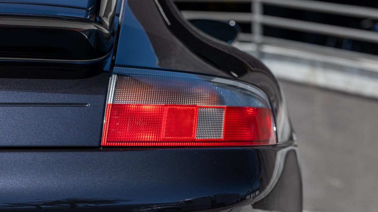 2004 Porsche 911 GT3