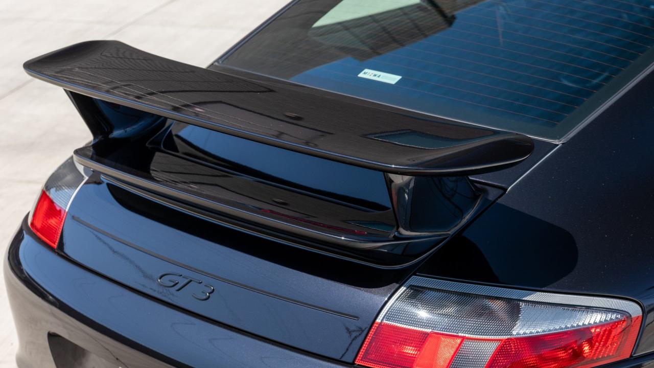 2004 Porsche 911 GT3