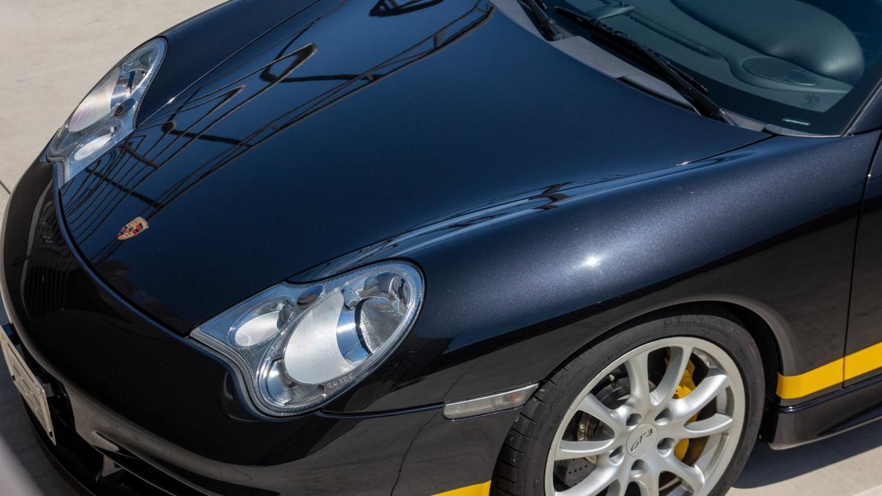 2004 Porsche 911 GT3