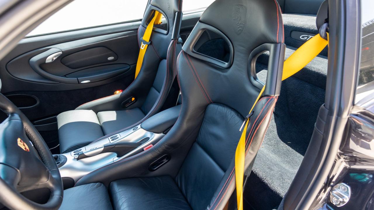 2004 Porsche 911 GT3