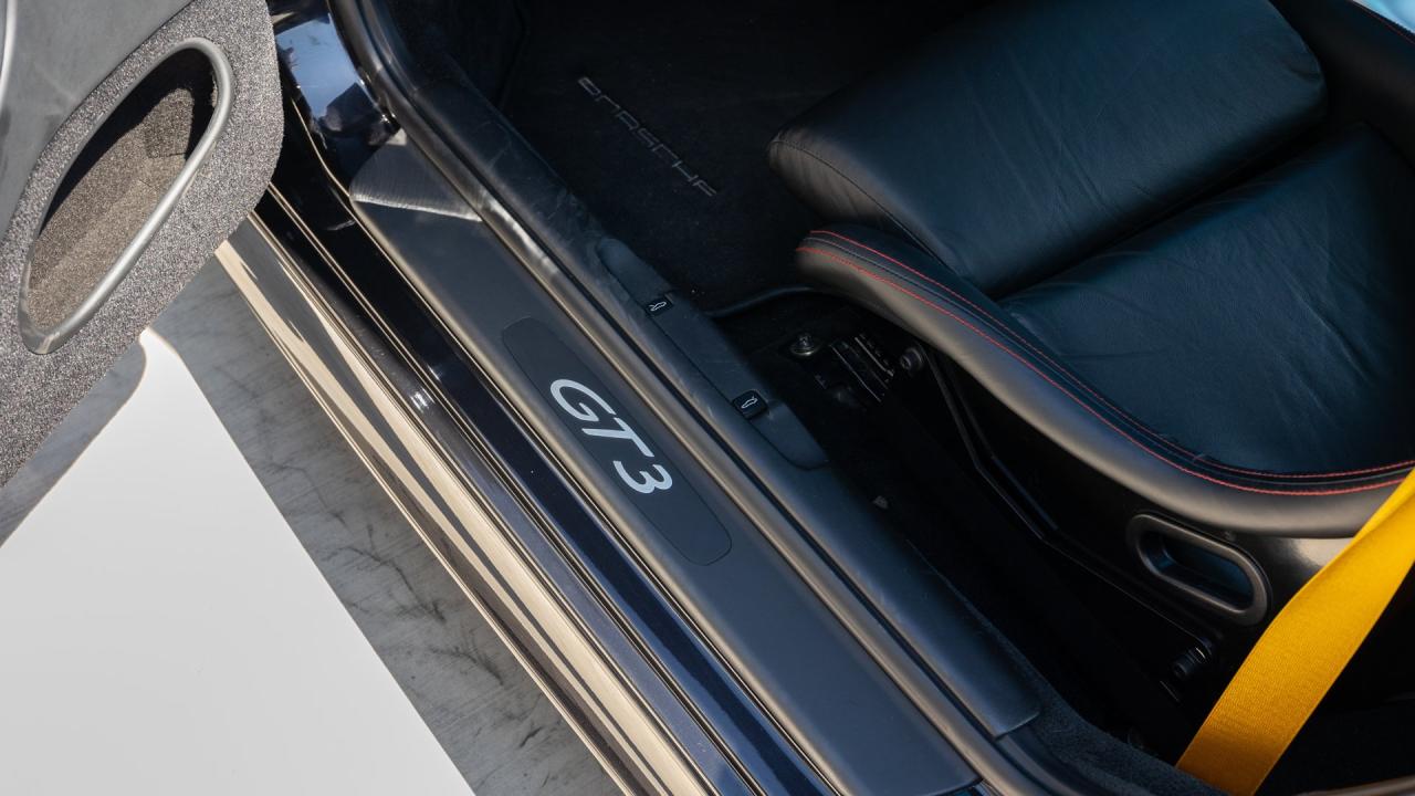 2004 Porsche 911 GT3