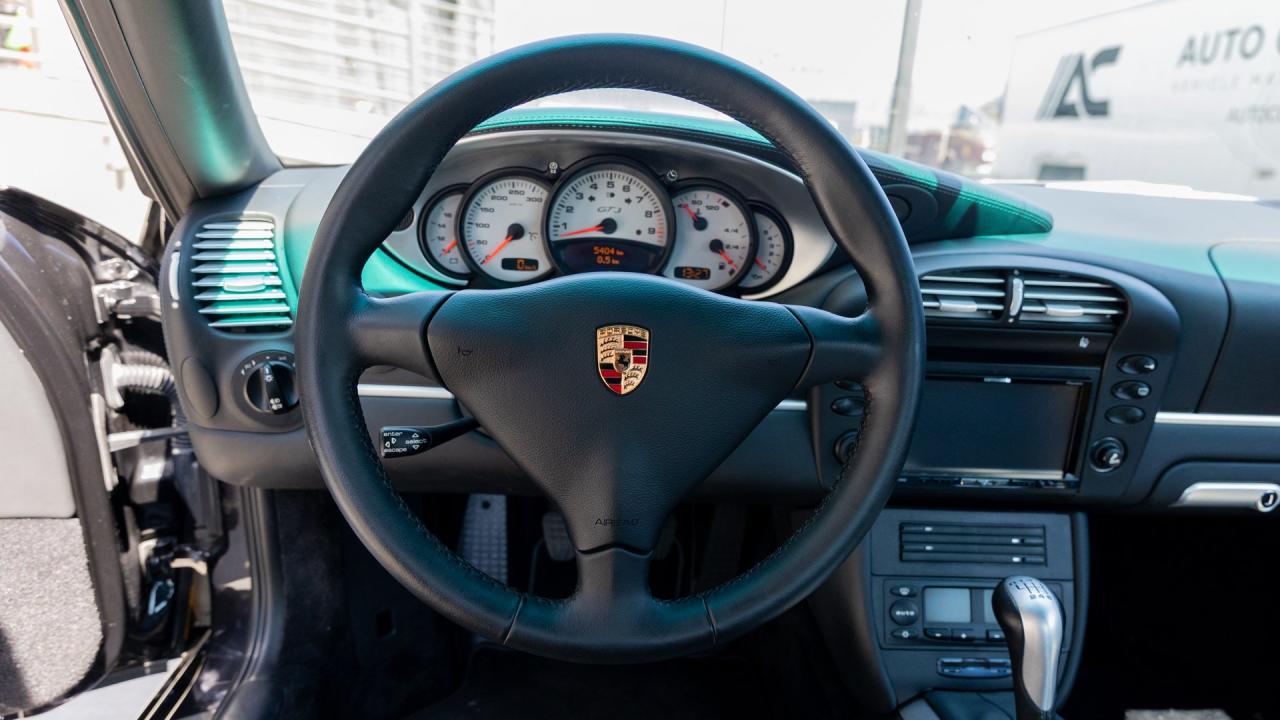 2004 Porsche 911 GT3