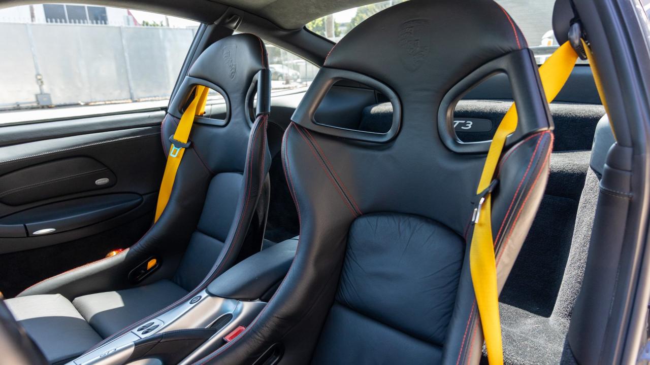2004 Porsche 911 GT3