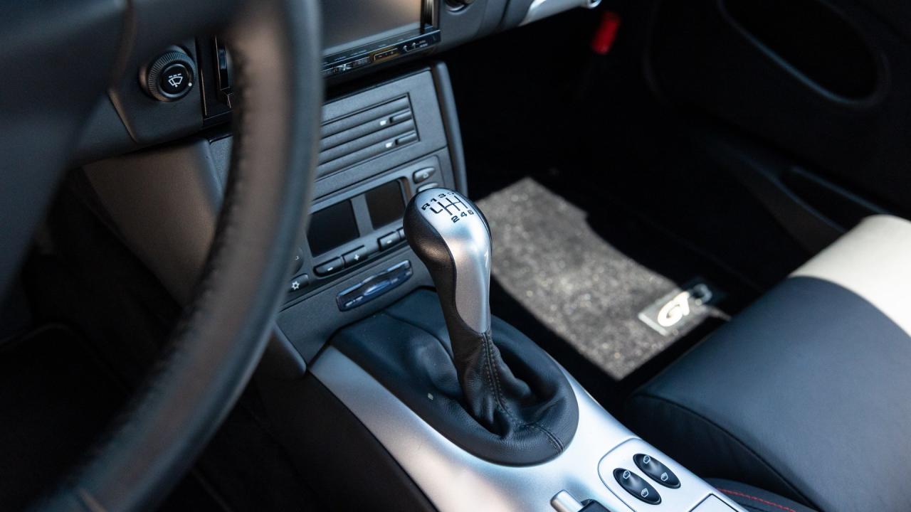 2004 Porsche 911 GT3