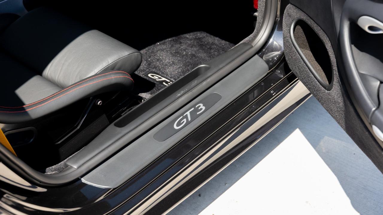 2004 Porsche 911 GT3