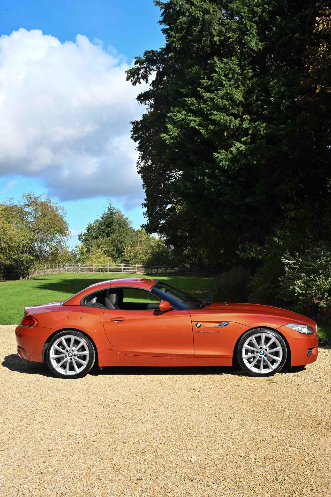 2016 BMW Z4 Convertible (sDrive 35is)