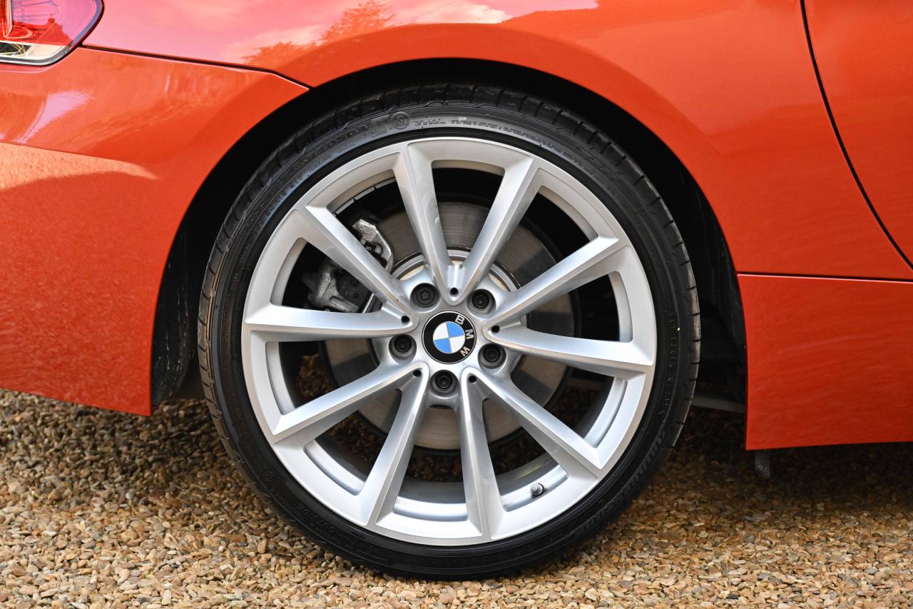 2016 BMW Z4 Convertible (sDrive 35is)