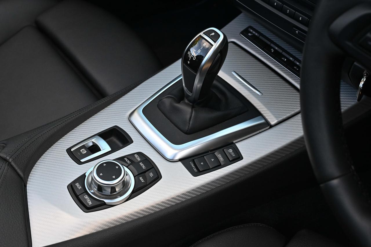 2016 BMW Z4 Convertible (sDrive 35is)