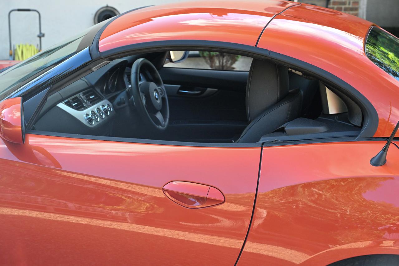 2016 BMW Z4 Convertible (sDrive 35is)
