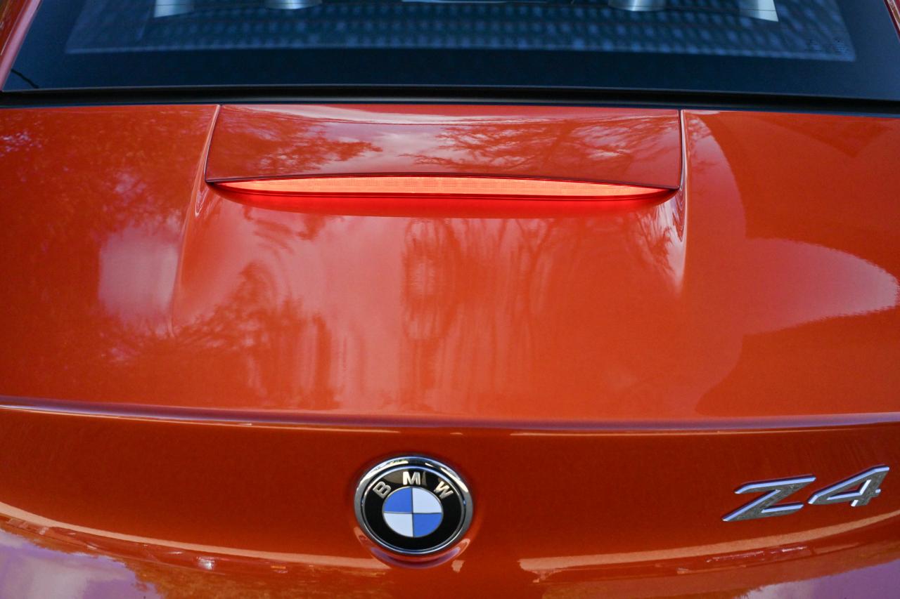 2016 BMW Z4 Convertible (sDrive 35is)