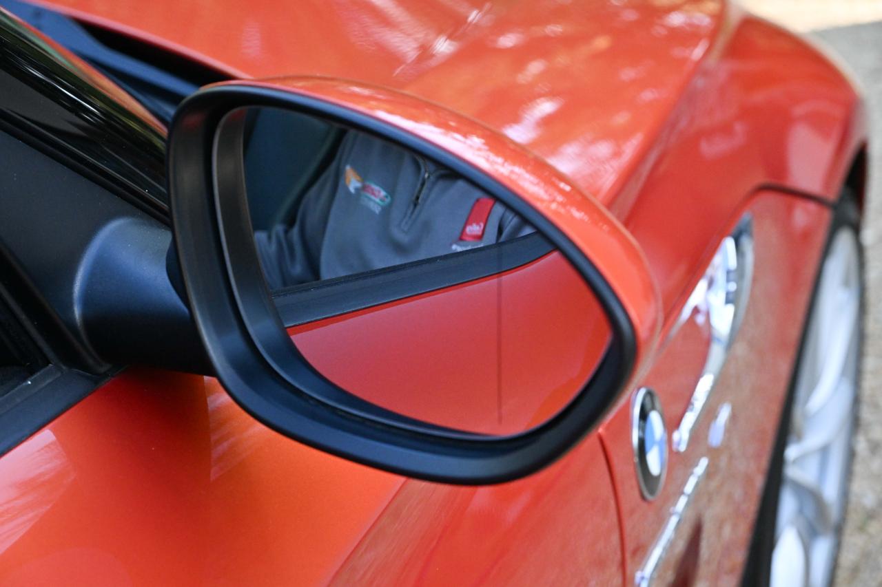 2016 BMW Z4 Convertible (sDrive 35is)