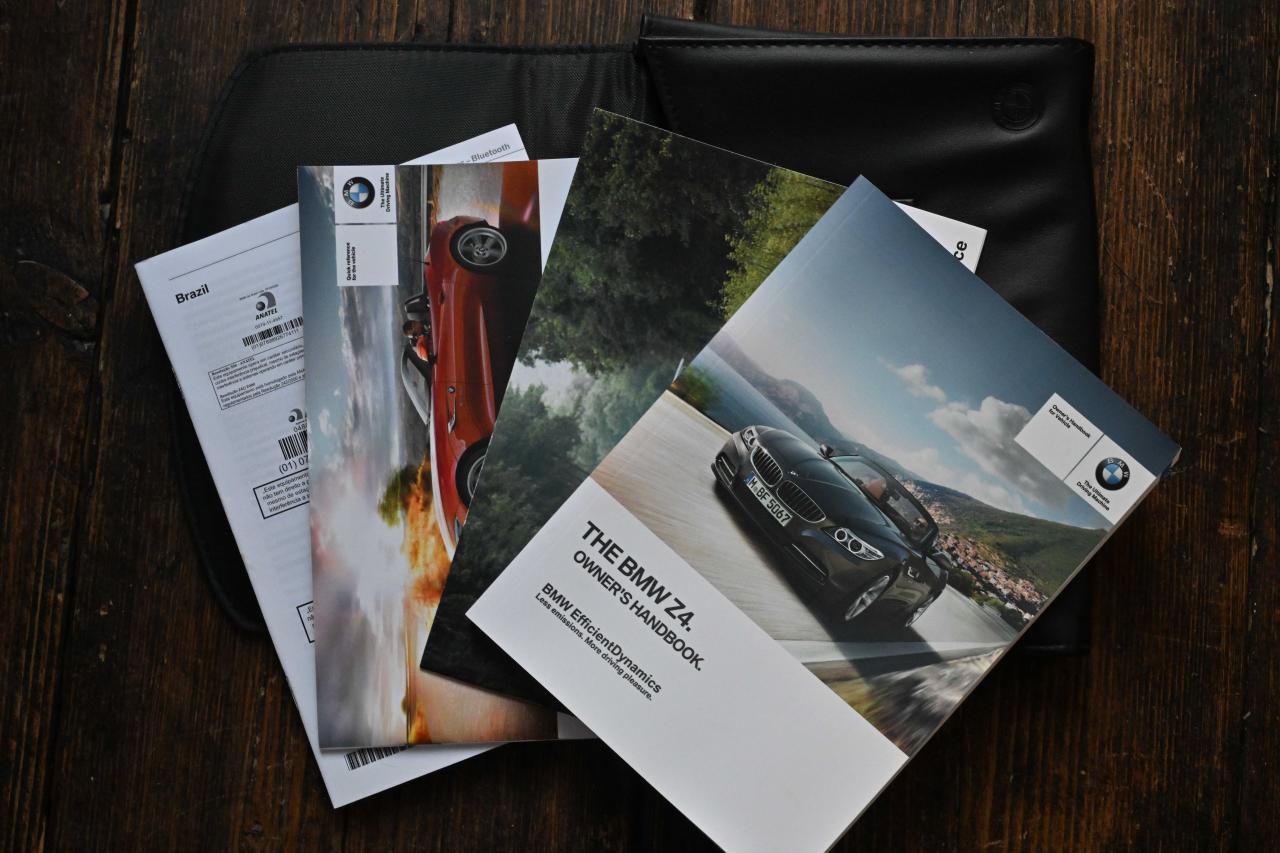 2016 BMW Z4 Convertible (sDrive 35is)
