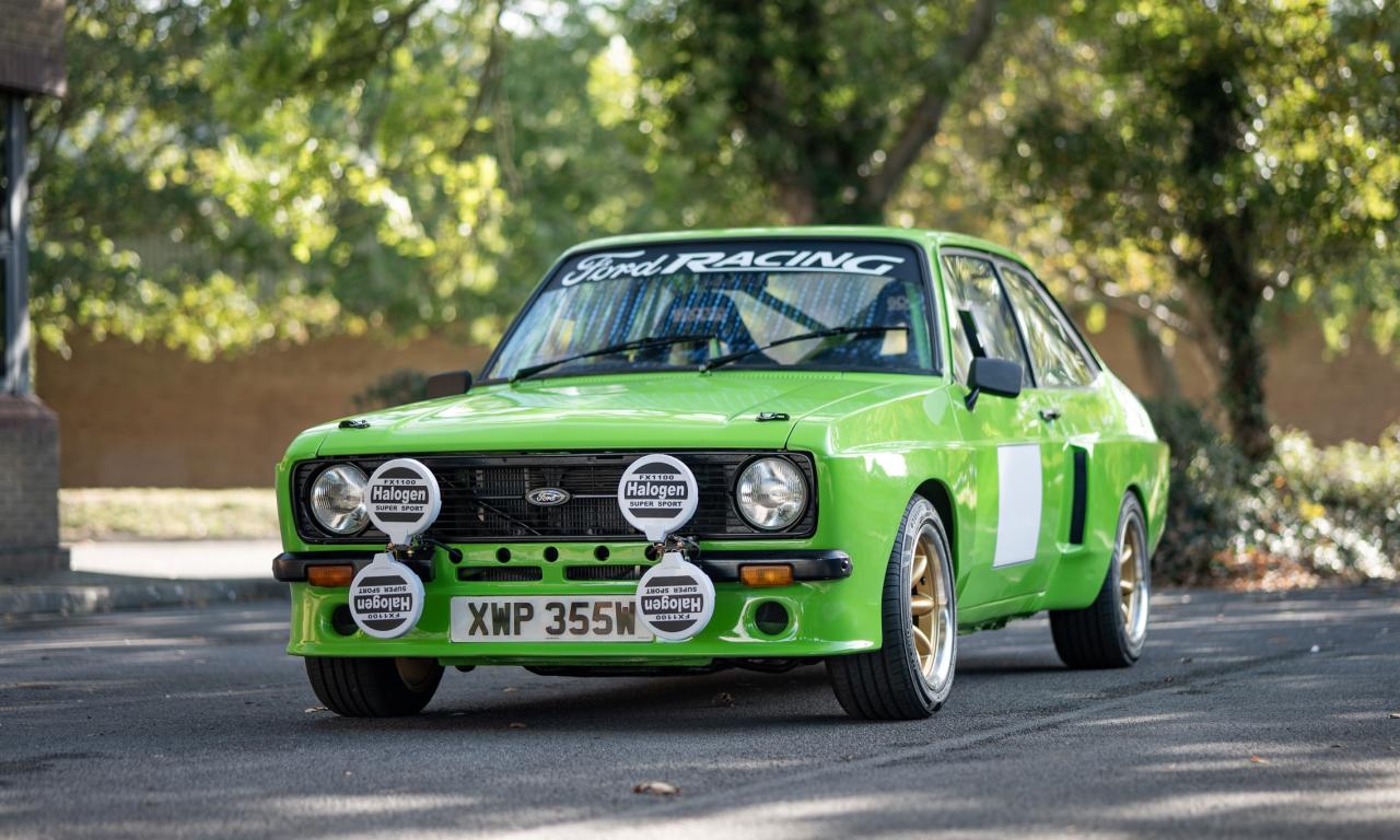 1980 Ford 1600 Sport &lsquo;Fast Road Specification&rsquo;
