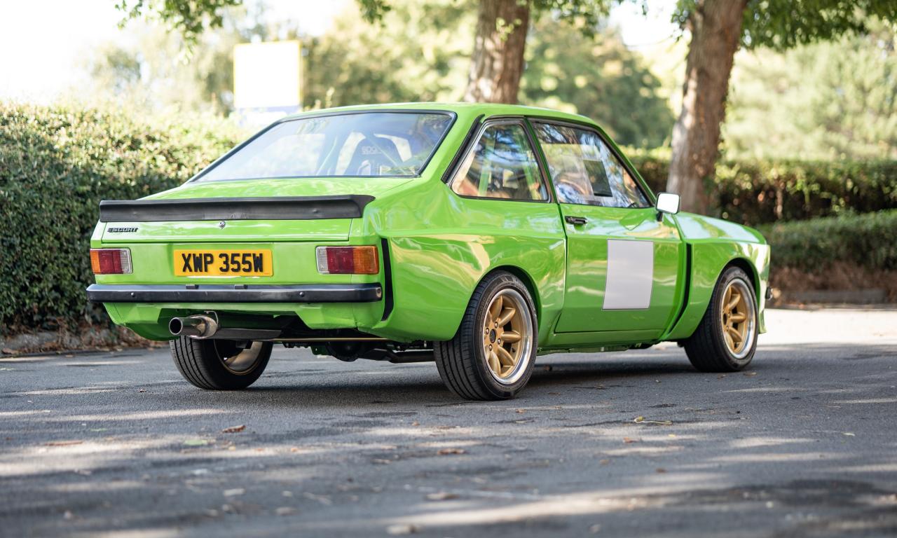 1980 Ford 1600 Sport &lsquo;Fast Road Specification&rsquo;