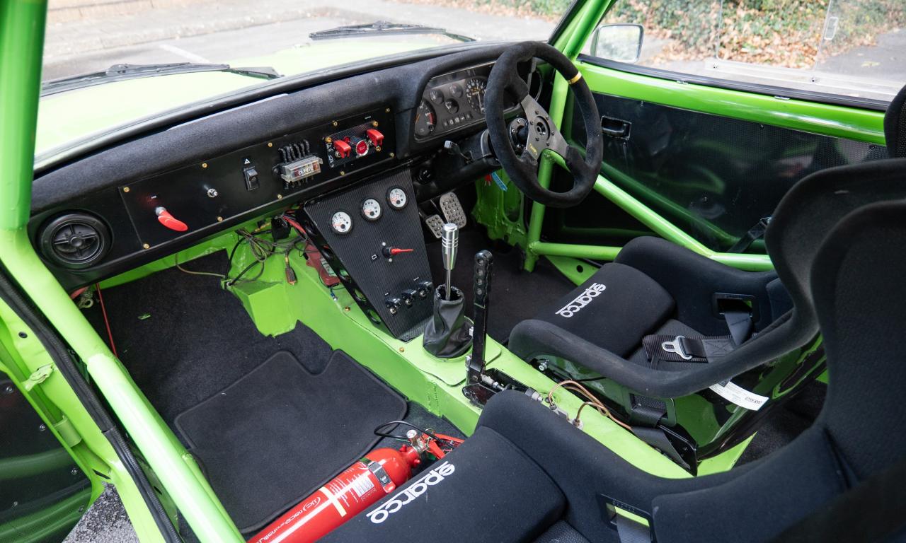 1980 Ford 1600 Sport &lsquo;Fast Road Specification&rsquo;