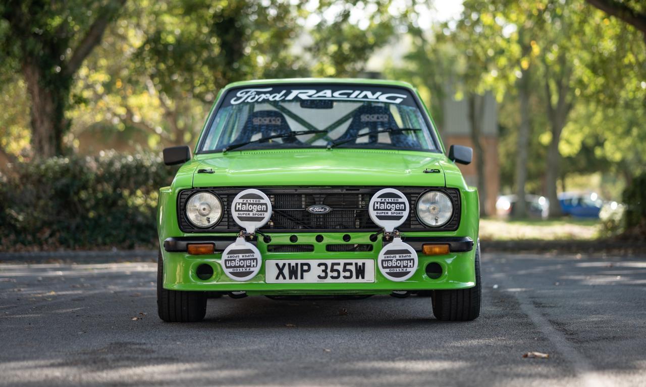 1980 Ford 1600 Sport &lsquo;Fast Road Specification&rsquo;