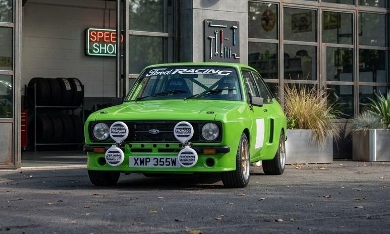 1980 Ford 1600 Sport &lsquo;Fast Road Specification&rsquo;