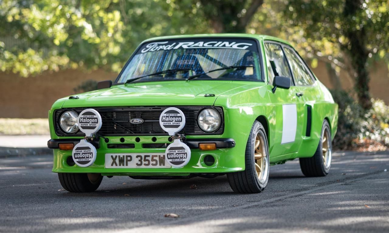 1980 Ford 1600 Sport &lsquo;Fast Road Specification&rsquo;