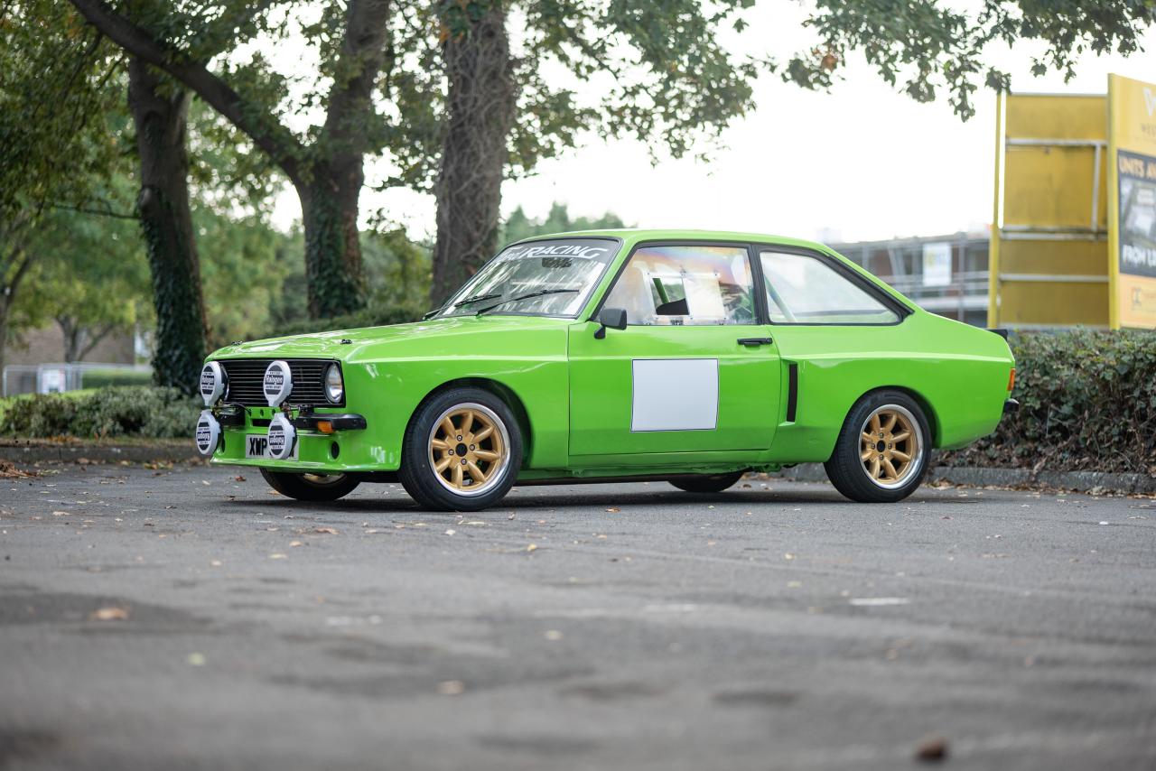 1980 Ford 1600 Sport &lsquo;Fast Road Specification&rsquo;