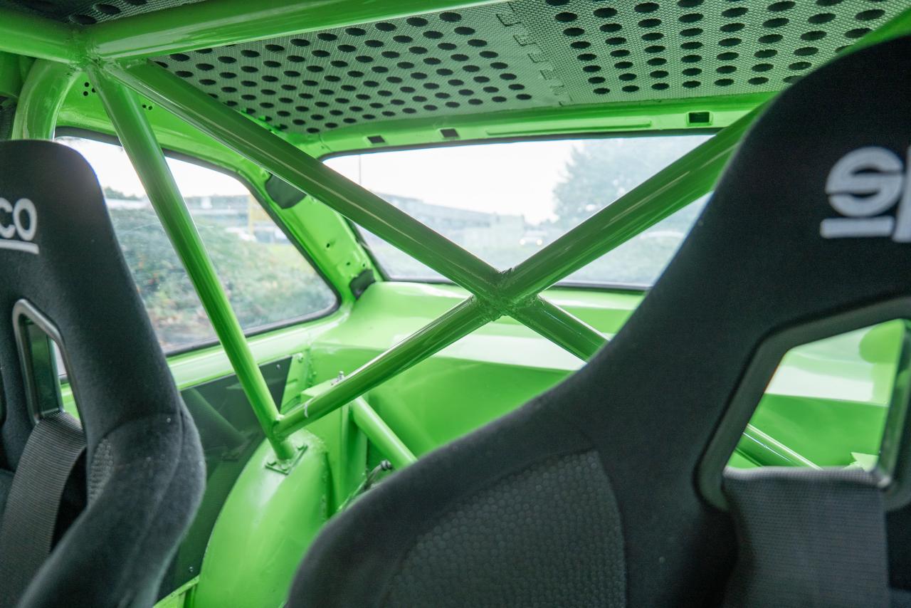 1980 Ford 1600 Sport &lsquo;Fast Road Specification&rsquo;