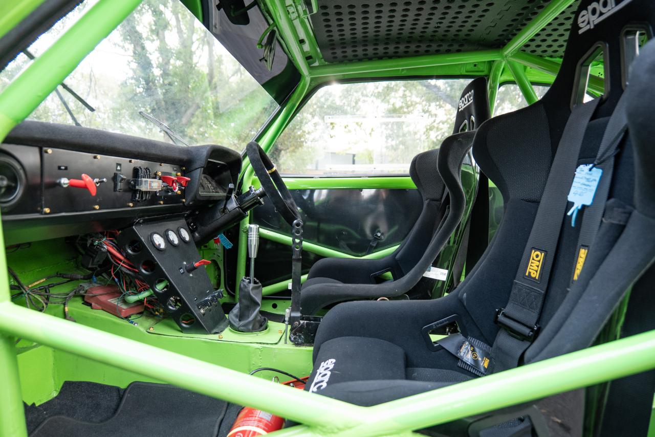 1980 Ford 1600 Sport &lsquo;Fast Road Specification&rsquo;