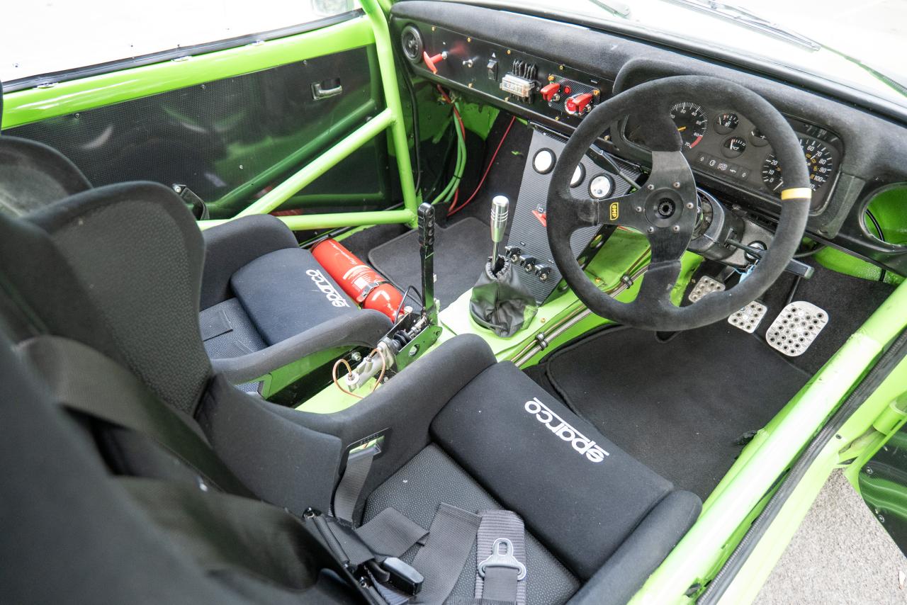 1980 Ford 1600 Sport &lsquo;Fast Road Specification&rsquo;
