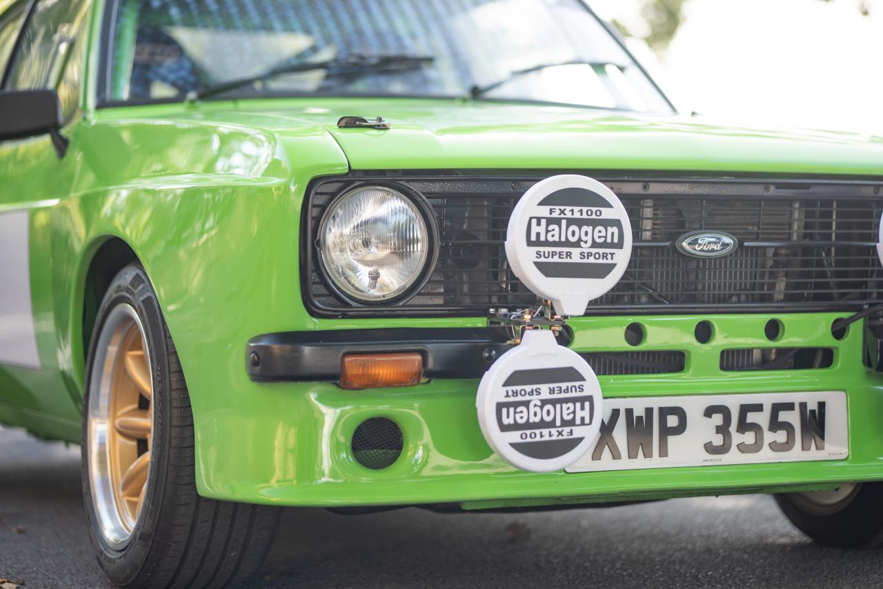 1980 Ford 1600 Sport &lsquo;Fast Road Specification&rsquo;