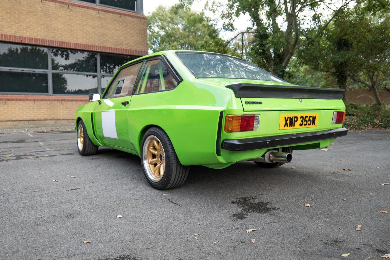 1980 Ford 1600 Sport &lsquo;Fast Road Specification&rsquo;