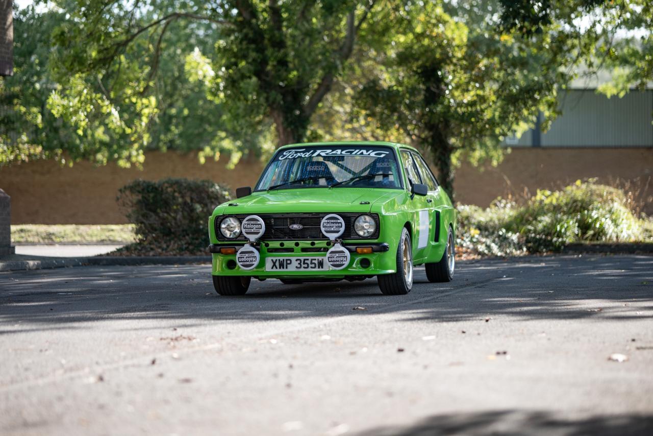 1980 Ford 1600 Sport &lsquo;Fast Road Specification&rsquo;