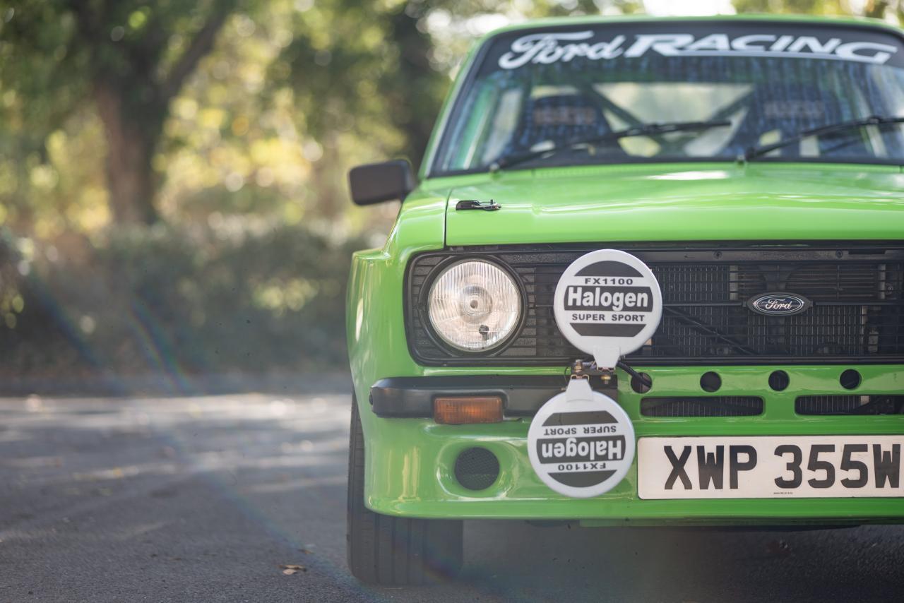 1980 Ford 1600 Sport &lsquo;Fast Road Specification&rsquo;