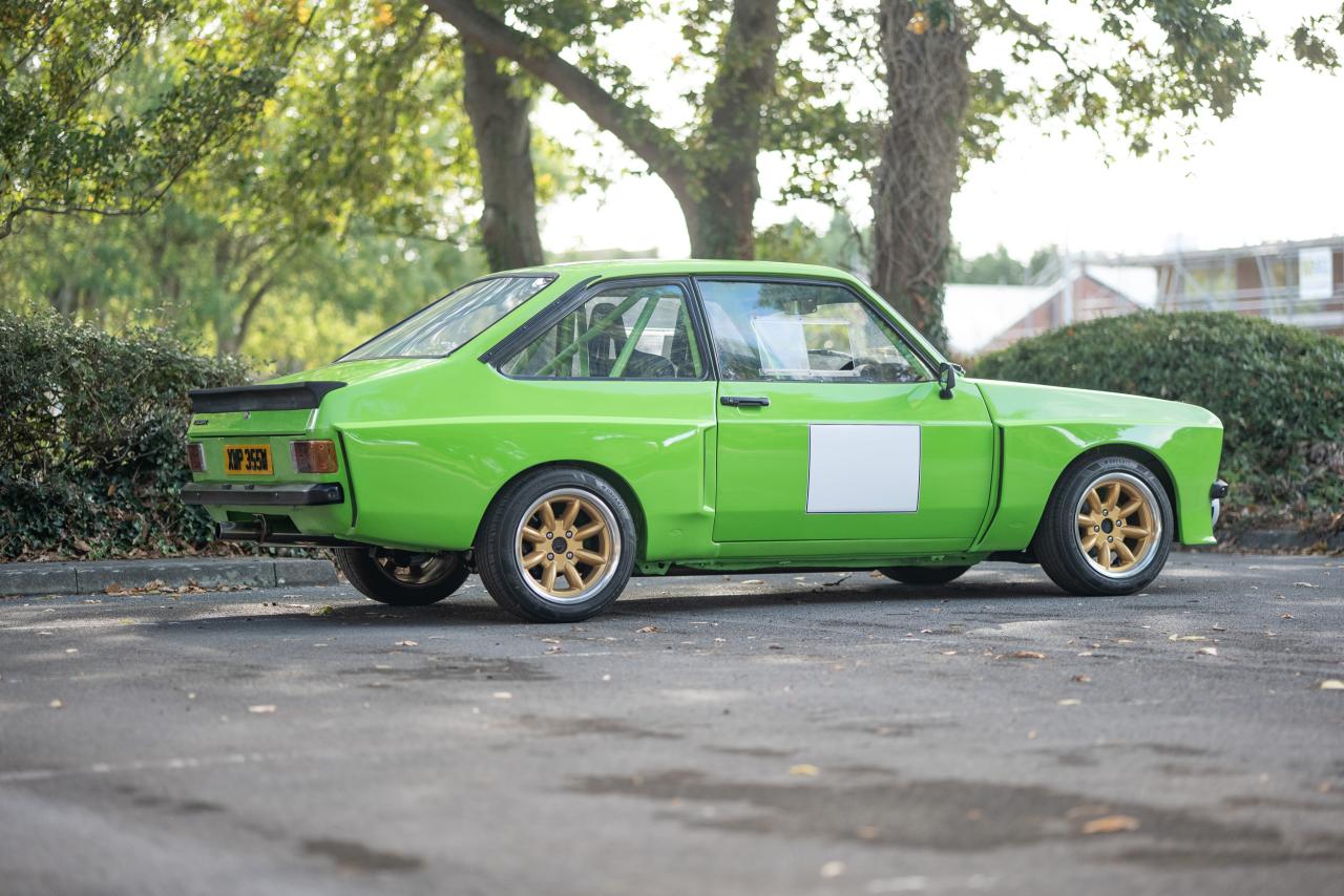 1980 Ford 1600 Sport &lsquo;Fast Road Specification&rsquo;