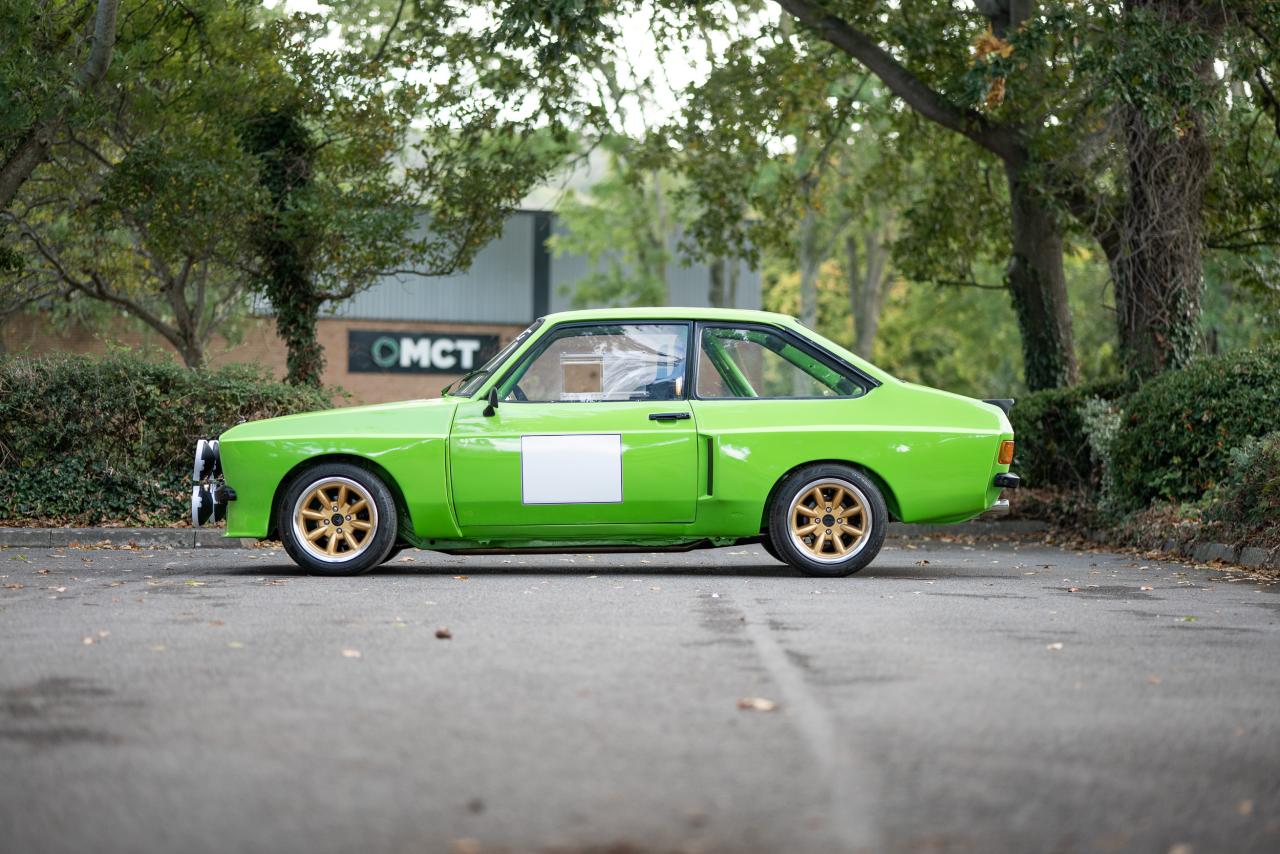 1980 Ford 1600 Sport &lsquo;Fast Road Specification&rsquo;