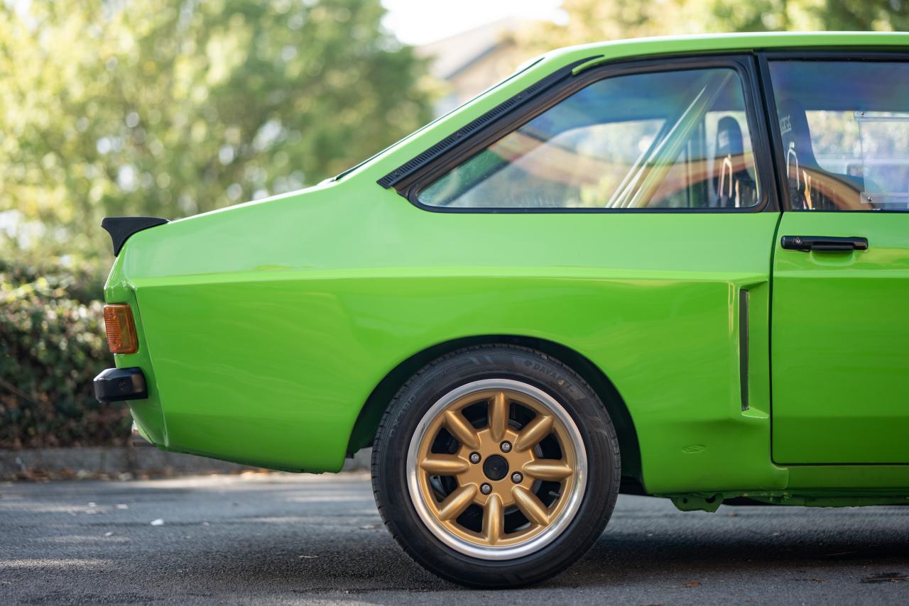 1980 Ford 1600 Sport &lsquo;Fast Road Specification&rsquo;