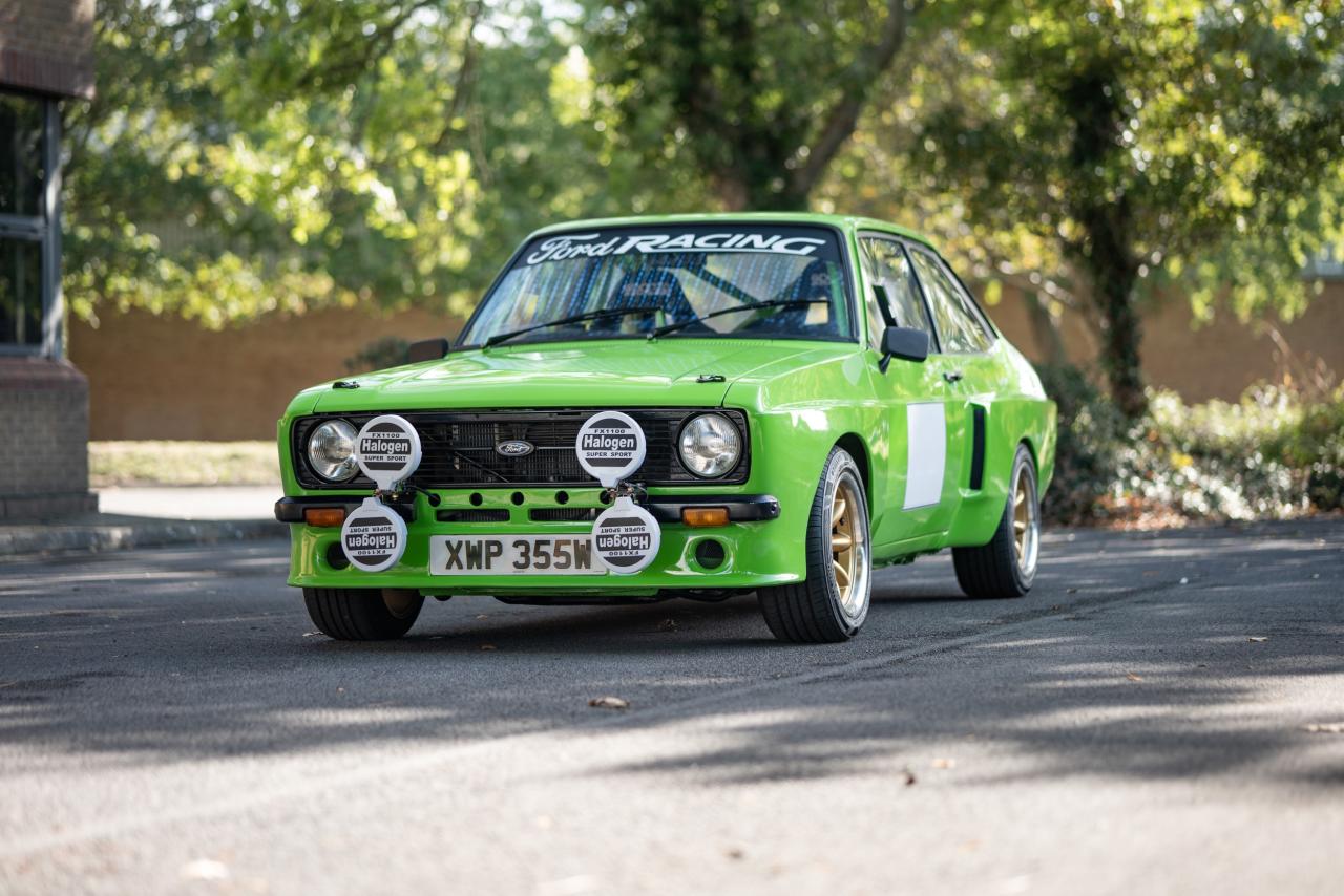 1980 Ford 1600 Sport &lsquo;Fast Road Specification&rsquo;