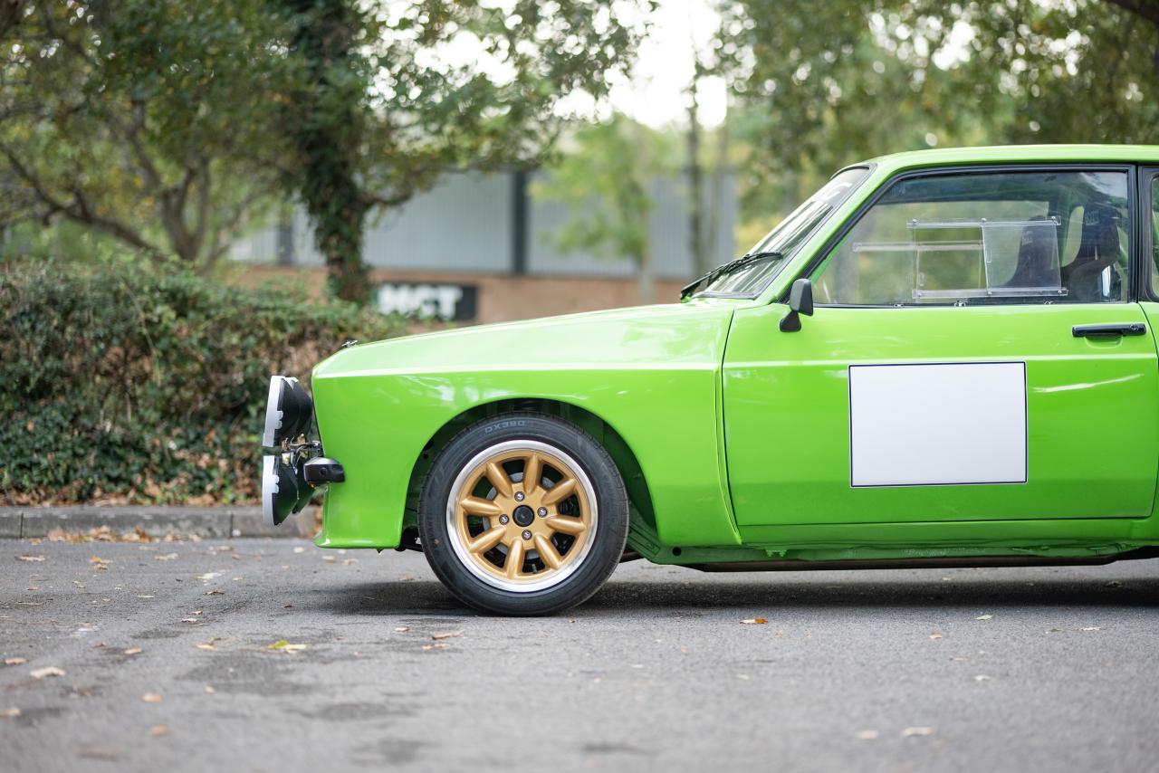 1980 Ford 1600 Sport &lsquo;Fast Road Specification&rsquo;