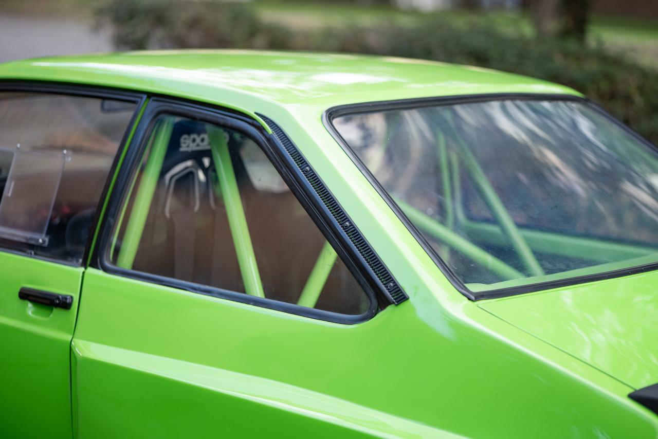 1980 Ford 1600 Sport &lsquo;Fast Road Specification&rsquo;