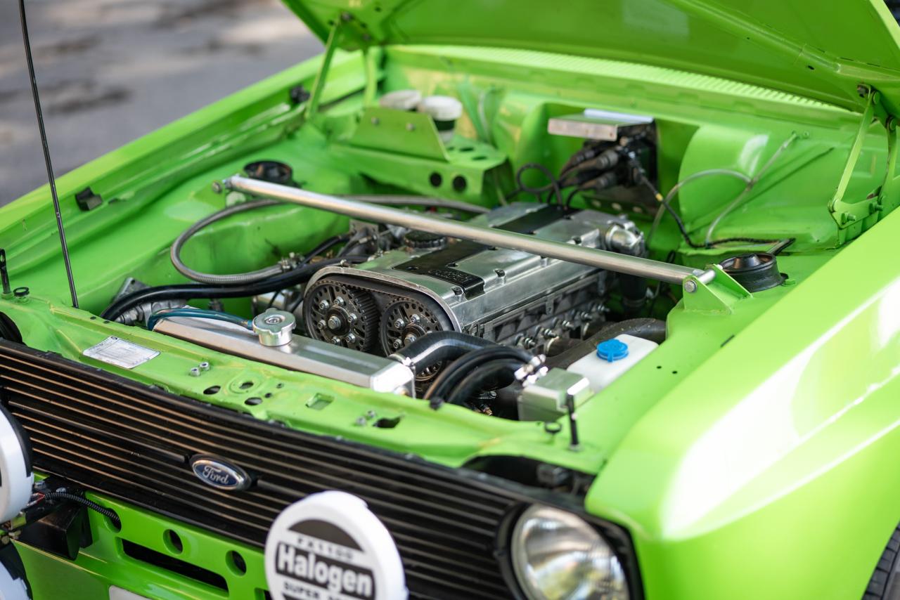 1980 Ford 1600 Sport &lsquo;Fast Road Specification&rsquo;
