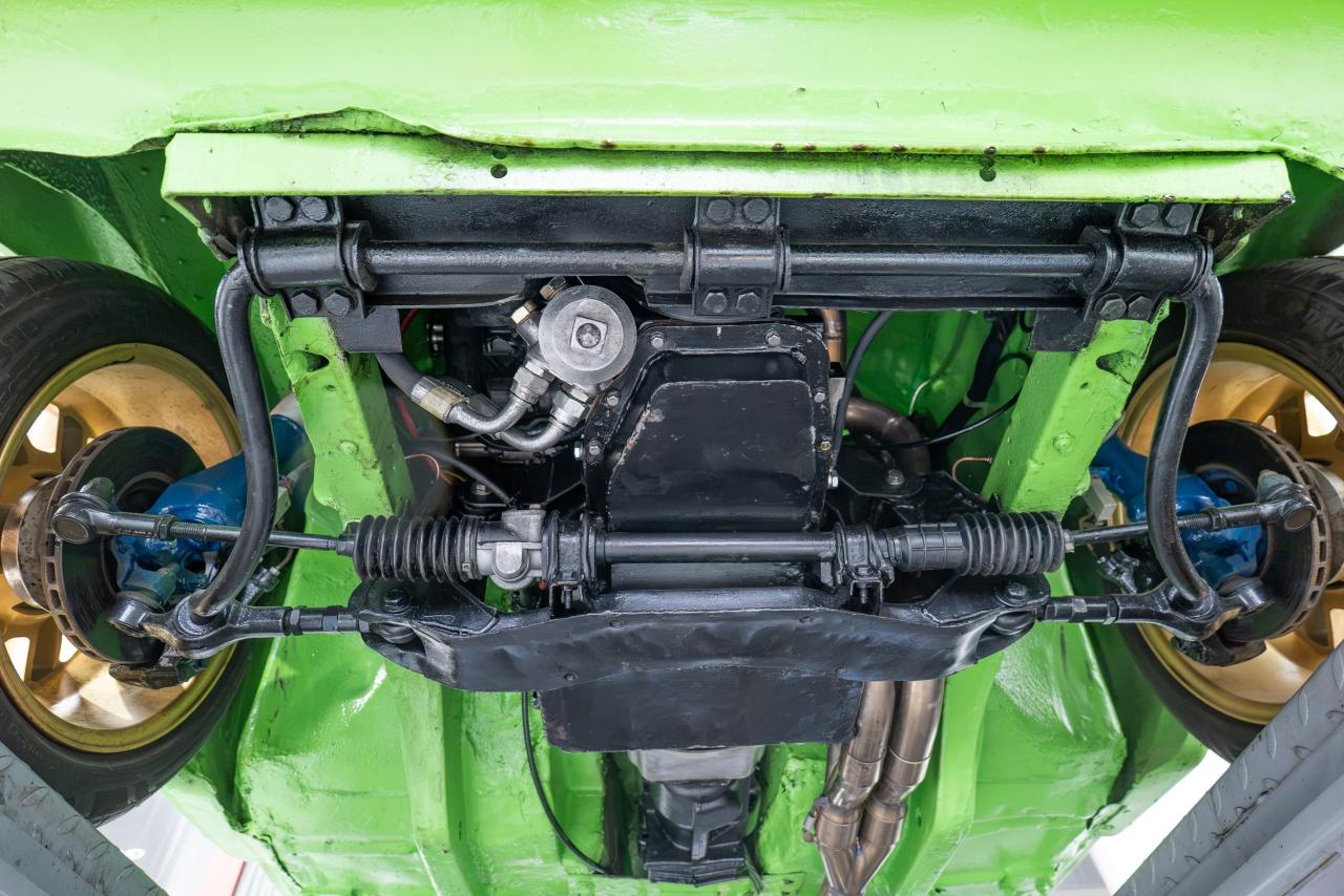 1980 Ford 1600 Sport &lsquo;Fast Road Specification&rsquo;