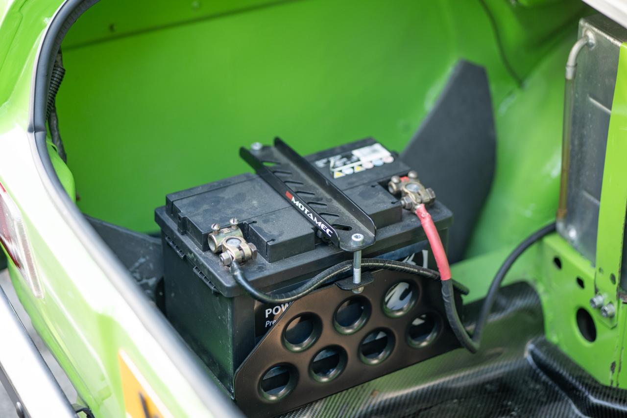 1980 Ford 1600 Sport &lsquo;Fast Road Specification&rsquo;