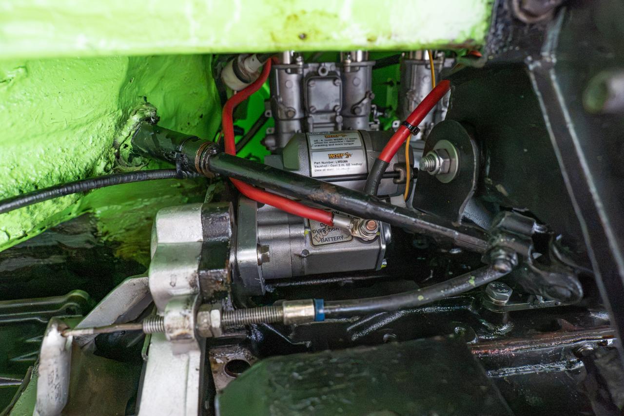 1980 Ford 1600 Sport &lsquo;Fast Road Specification&rsquo;