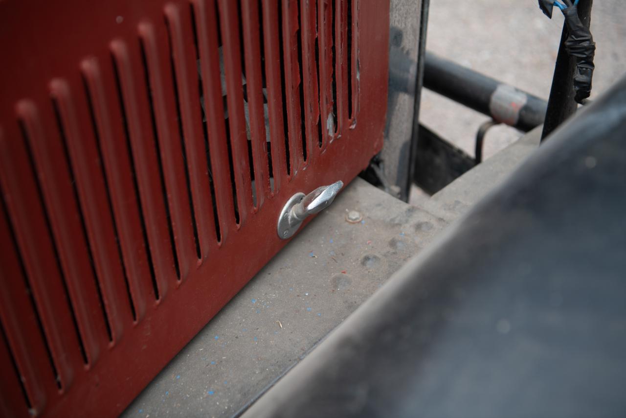 1932 Alvis Speed 20 SA Open Tourer Two-Seater