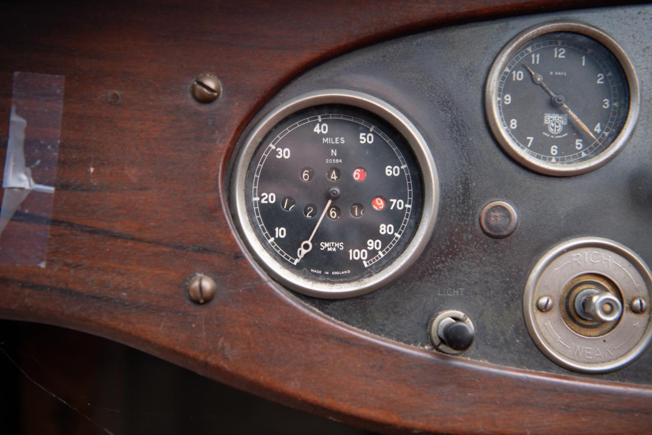 1932 Alvis Speed 20 SA Open Tourer Two-Seater