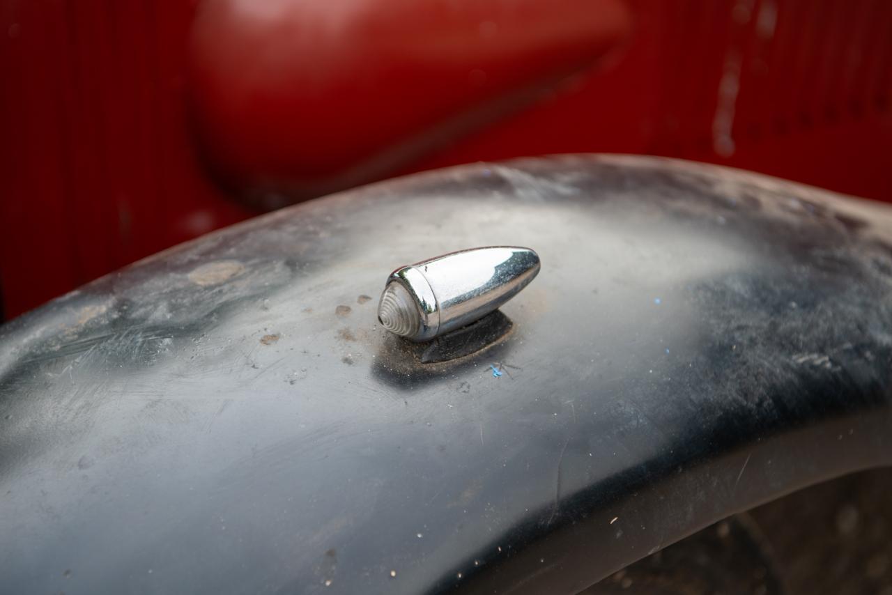 1932 Alvis Speed 20 SA Open Tourer Two-Seater