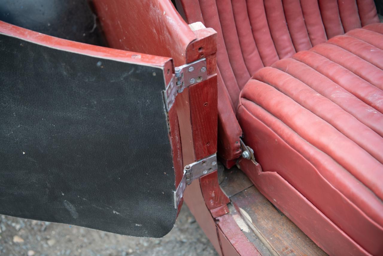 1932 Alvis Speed 20 SA Open Tourer Two-Seater